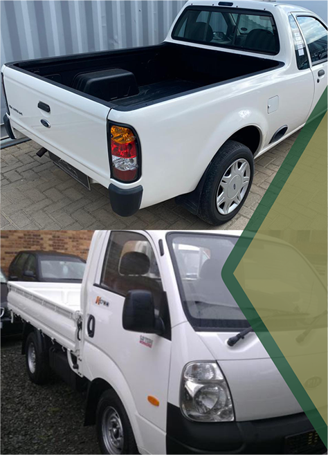Moving Truck Hire Johannesburg